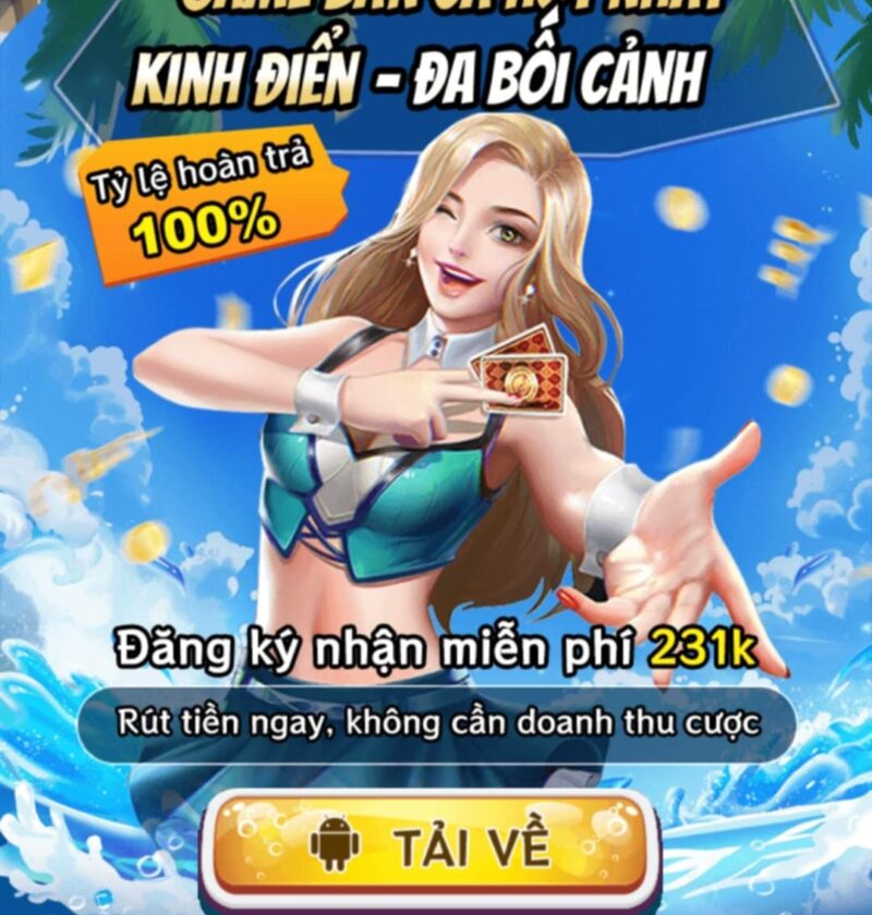 Tải app Fortune Fisher nhận 231k -fortune fisher game đổi thưởng uy tín